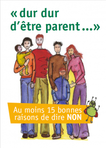 Dur dur d'être parent...
